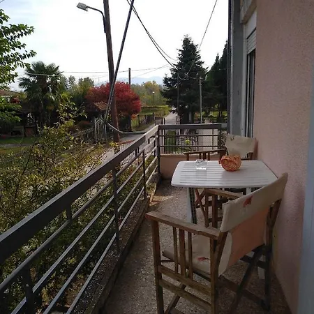 Villa By The River Tríkala